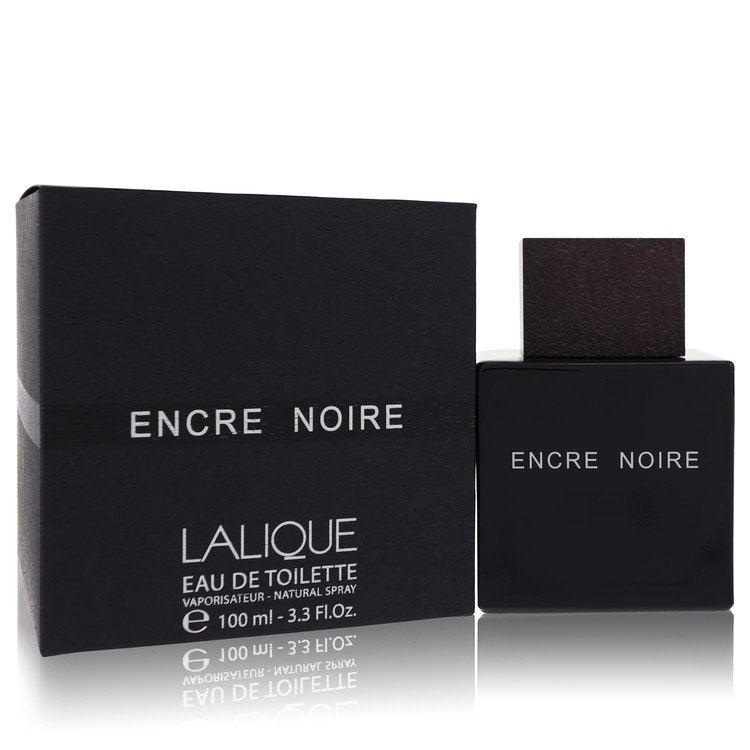 Encre Noire Eau De Toilette Spray By Lalique