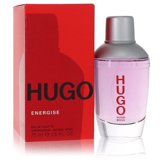 Hugo Energise Eau De Toilette Spray By Hugo Boss