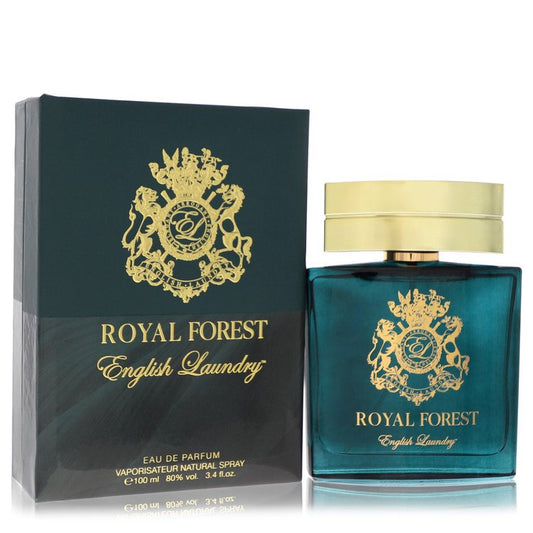 English Laundry Royal Forest Eau De Parfum Spray By English Laundry
