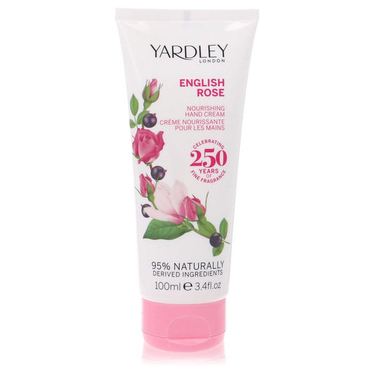English Rose Yardley Hand Cream By Yardley London