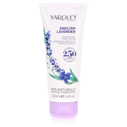 English Lavender Hand Cream By Yardley London