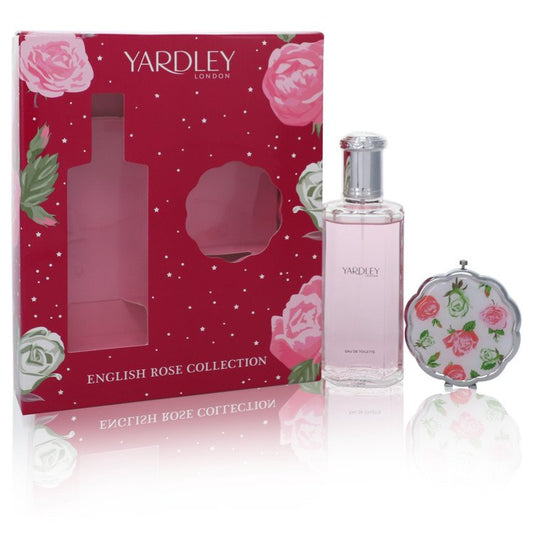 English Rose Yardley Gift Set By Yardley London