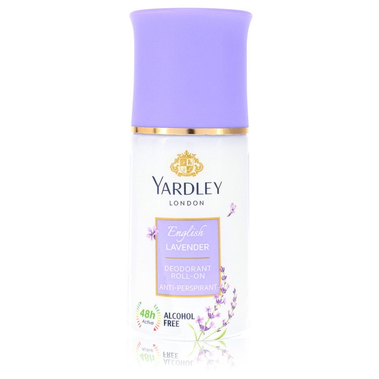 English Lavender Deodorant Roll-On By Yardley London