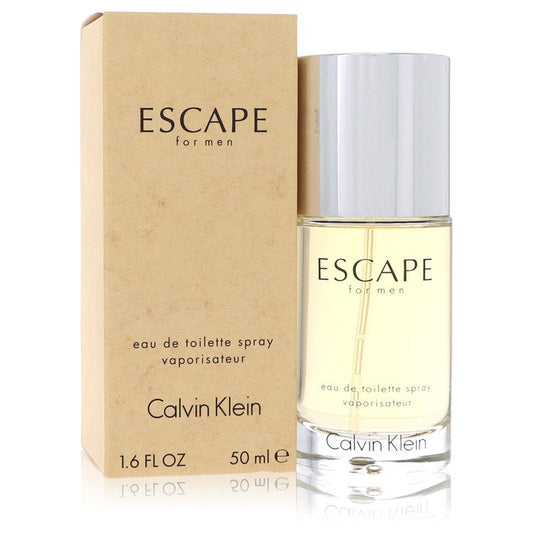 Escape Eau De Toilette Spray By Calvin Klein