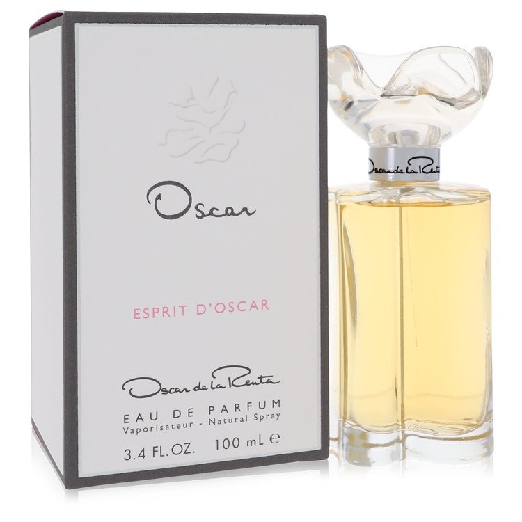 Esprit D'oscar Eau De Parfum Spray By Oscar De La Renta
