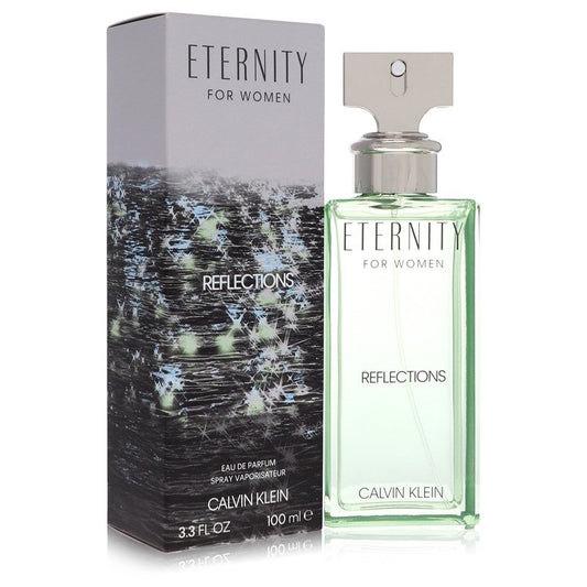 Eternity Reflections Eau De Parfum Spray By Calvin Klein
