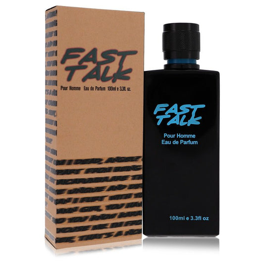 Fast Talk Eau De Parfum Spray By Erica Taylor