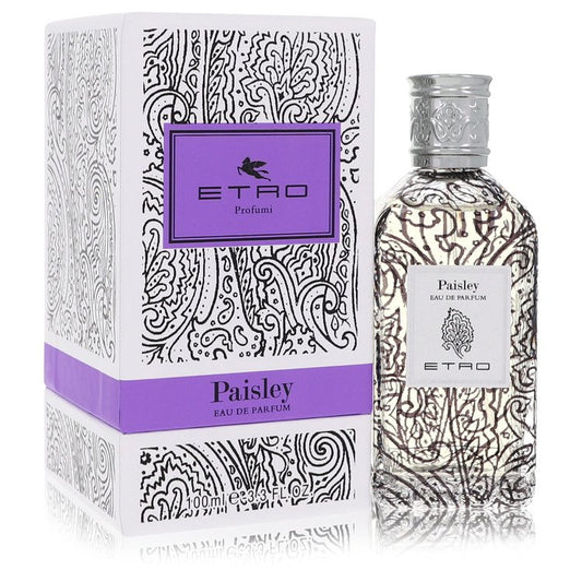 Paisley Eau De Parfum Spray (Unisex) By Etro
