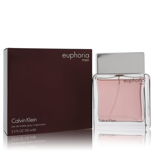Euphoria Eau De Toilette Spray By Calvin Klein