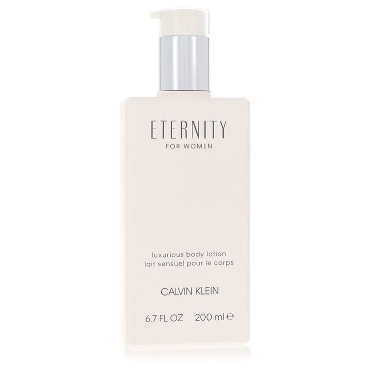 Eternity Body Lotion (unboxed) By Calvin Klein