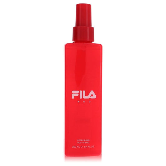 Fila Red Body Spray By Fila