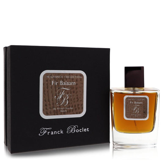 Fir Balsam Eau De Parfum Spray By Franck Boclet