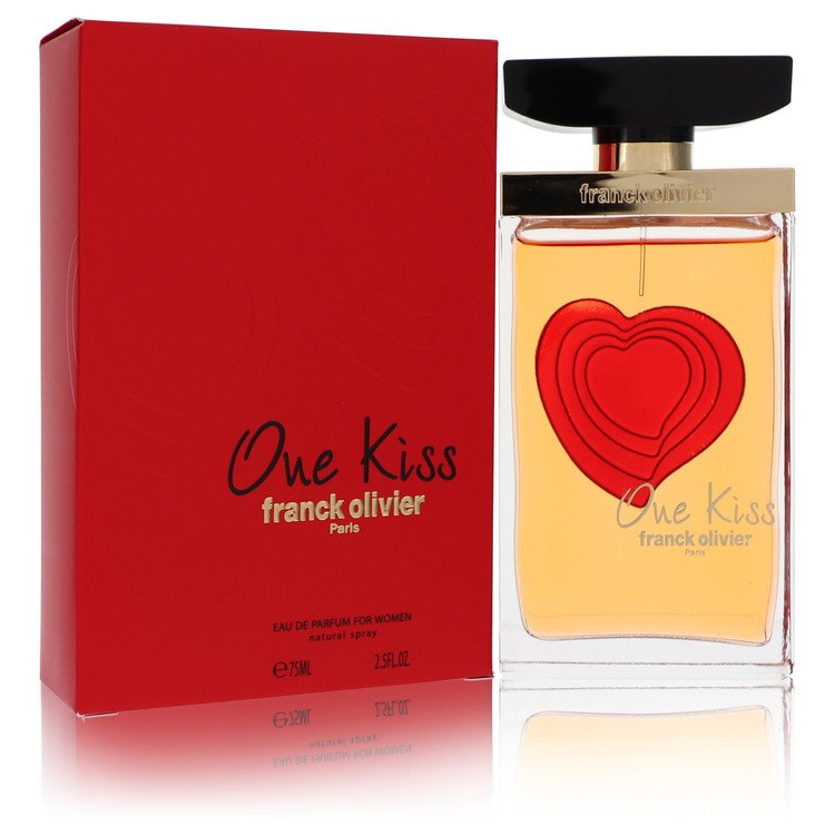 Franck Olivier One Kiss Eau De Parfum Spray By Franck Olivier