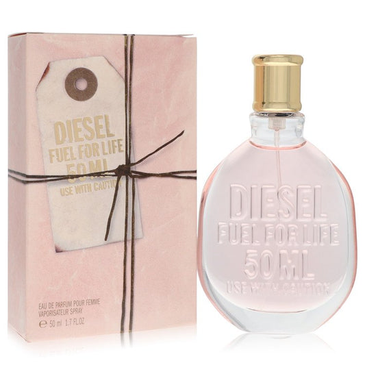 Fuel For Life Eau De Parfum Spray By Diesel