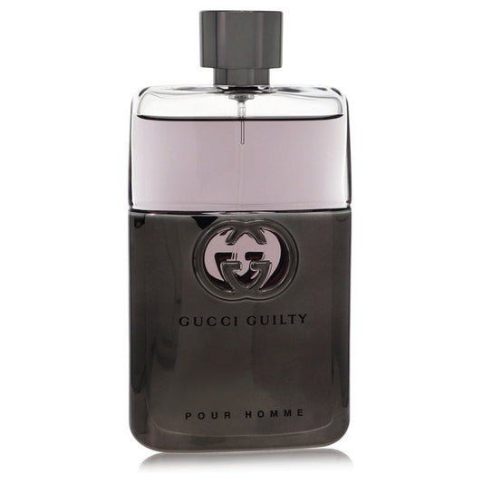 Gucci Guilty Eau De Toilette Spray (Tester) By Gucci