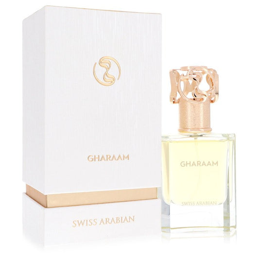 Swiss Arabian Gharaam Eau De Parfum Spray (Unisex) By Swiss Arabian