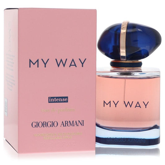 Giorgio Armani My Way Intense Eau De Parfum Spray By Giorgio Armani