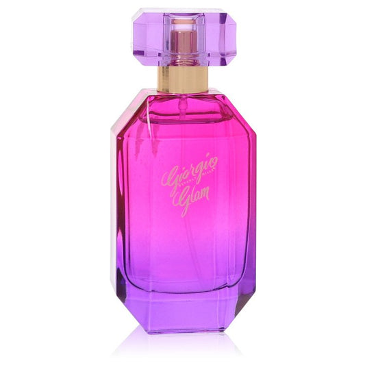 Giorgio Glam Eau De Parfum Spray (unboxed) By Giorgio Beverly Hills