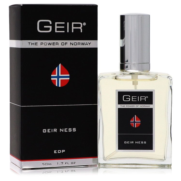 Geir Eau De Parfum Spray By Geir Ness