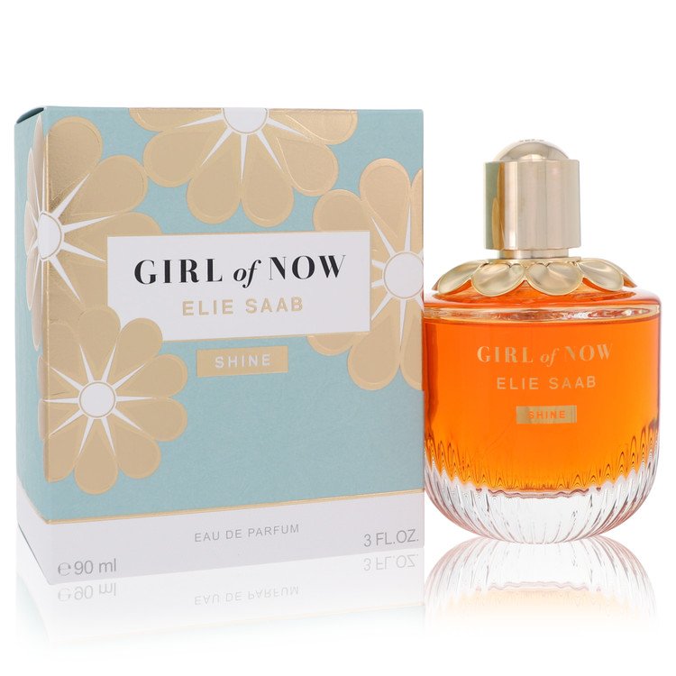 Girl Of Now Shine Eau De Parfum Spray By Elie Saab