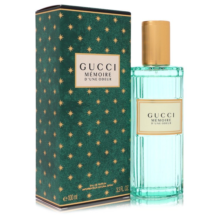 Gucci Memoire D'une Odeur Eau De Parfum Spray (Unisex) By Gucci