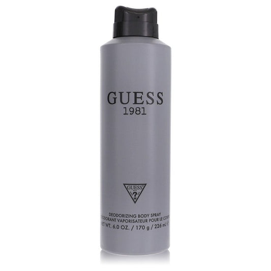 Guess 1981 Body Spray By Guess
