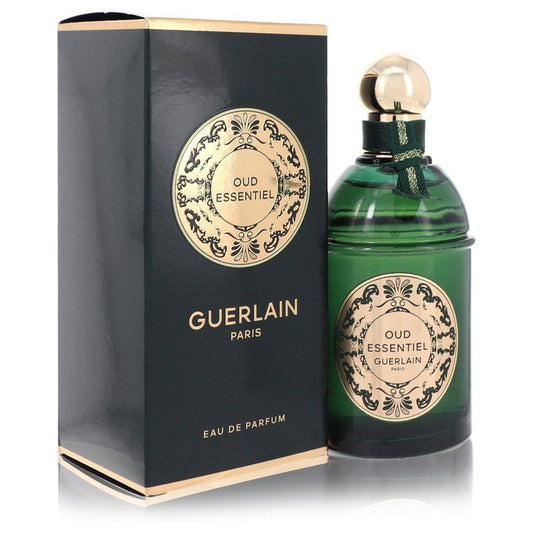 Guerlain Oud Essentiel Eau De Parfum Spray (Unisex) By Guerlain