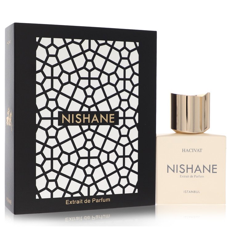 Hacivat Extrait De Parfum Spray (Unisex) By Nishane