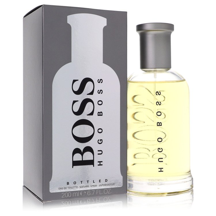Boss No. 6 Eau De Toilette Spray By Hugo Boss