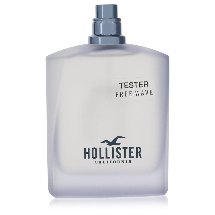Hollister Free Wave Eau De Toilette Spray (Tester) By Hollister