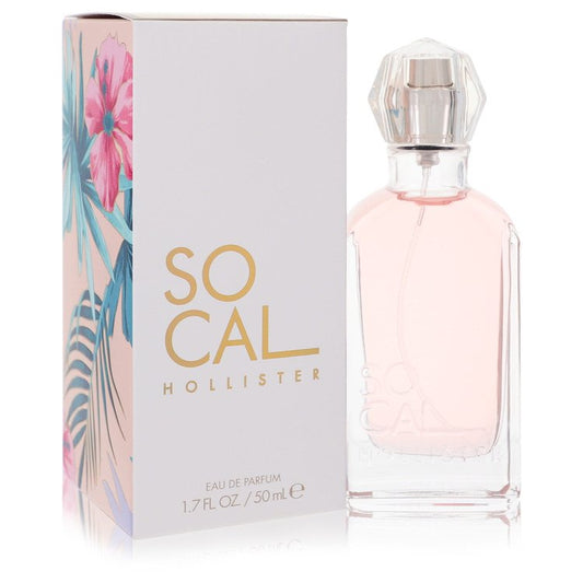 Hollister Socal Eau De Parfum Spray By Hollister