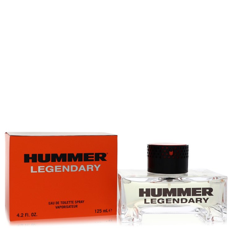 Hummer Legendary Eau De Toilette Spray By Hummer