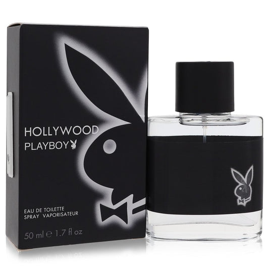 Hollywood Playboy Eau De Toilette Spray By Playboy