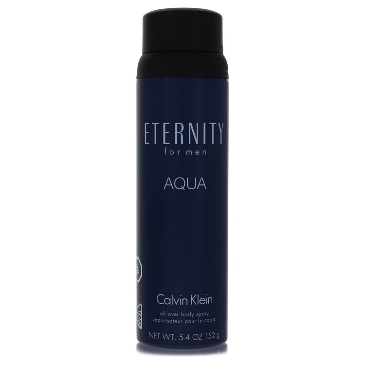 Eternity Aqua Body Spray By Calvin Klein