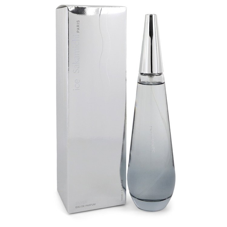 Ice Silver Eau De Parfum Spray By Sakamichi