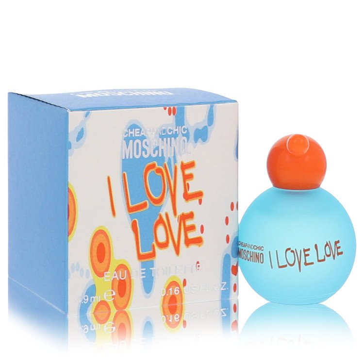 I Love Love Mini EDT By Moschino