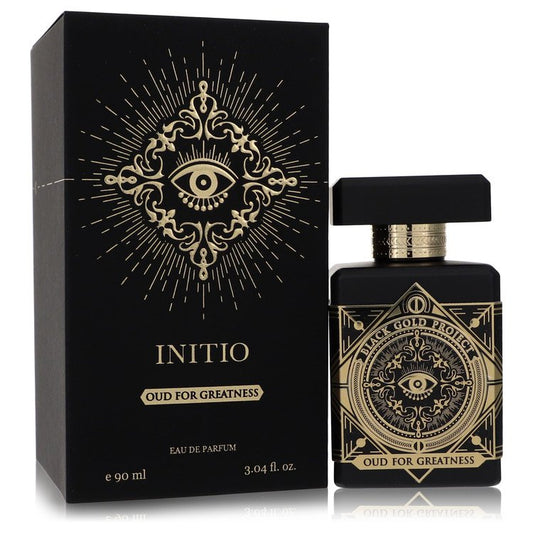Initio Oud For Greatness Eau De Parfum Spray (Unisex) By Initio Parfums Prives