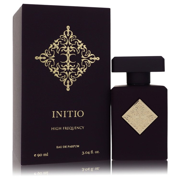 Initio High Frequency Eau De Parfum Spray (Unisex) By Initio Parfums Prives