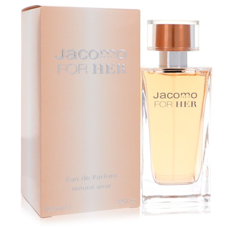 Jacomo De Jacomo Eau De Parfum Spray By Jacomo
