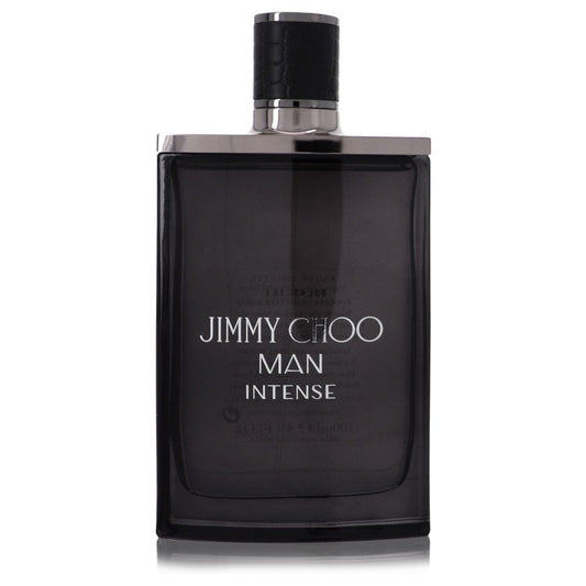 Jimmy Choo Man Intense Eau De Toilette Spray (Tester) By Jimmy Choo