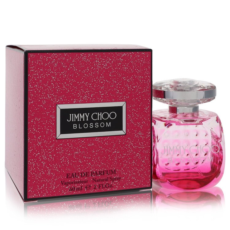 Jimmy Choo Blossom Eau De Parfum Spray By Jimmy Choo