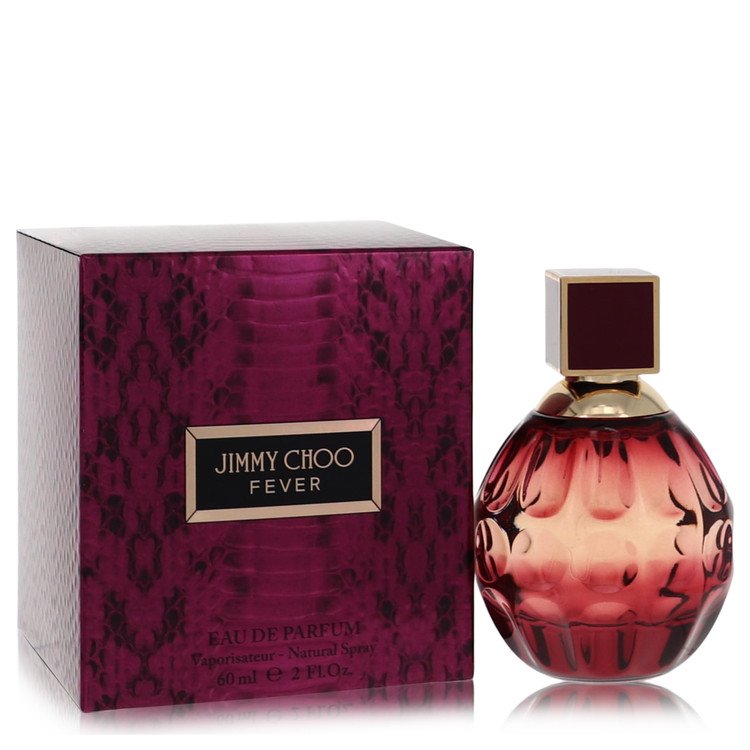 Jimmy Choo Fever Eau De Parfum Spray By Jimmy Choo