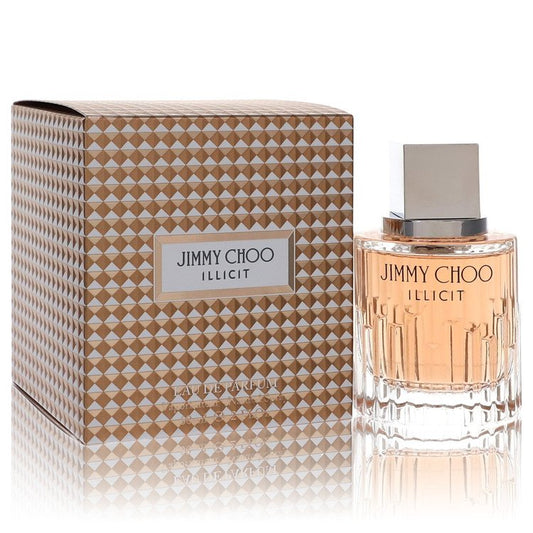 Jimmy Choo Illicit Eau De Parfum Spray By Jimmy Choo