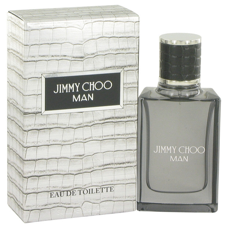 Jimmy Choo Man Eau De Toilette Spray By Jimmy Choo