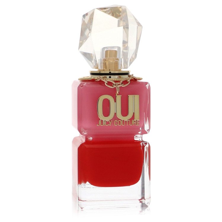 Juicy Couture Oui Eau De Parfum Spray (Tester) By Juicy Couture