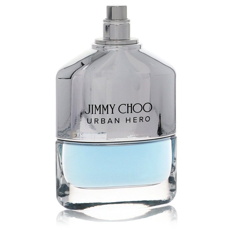 Jimmy Choo Urban Hero Eau De Parfum Spray (Tester) By Jimmy Choo