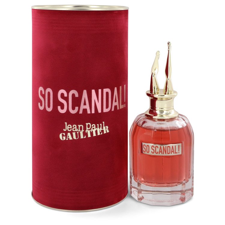 Jean Paul Gaultier So Scandal! Eau De Parfum Spray By Jean Paul Gaultier
