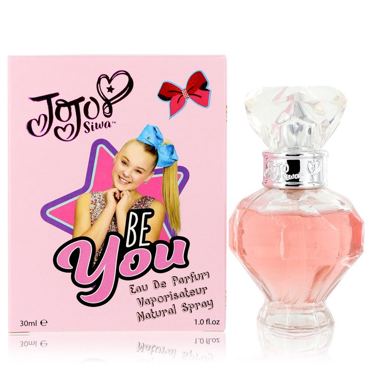 Jojo Siwa Be You Eau De Parfum Spray By Jojo Siwa