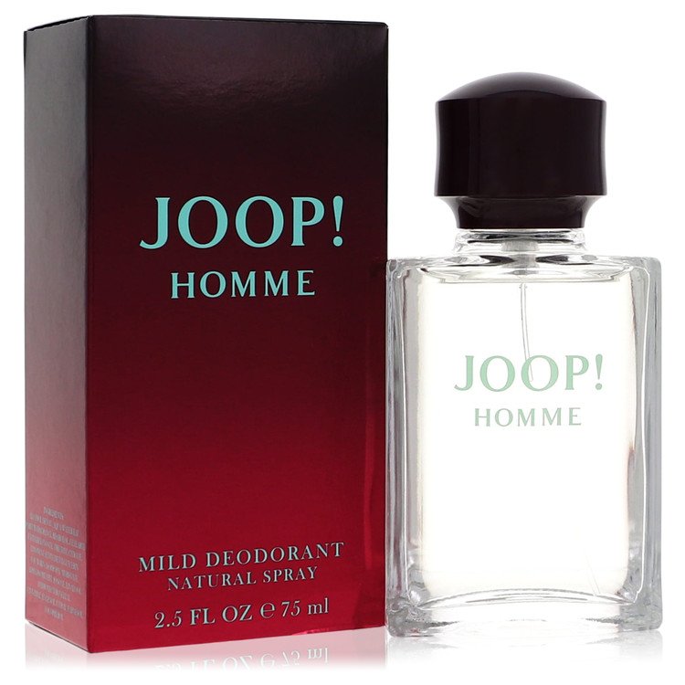 Joop Deodorant Spray By Joop!