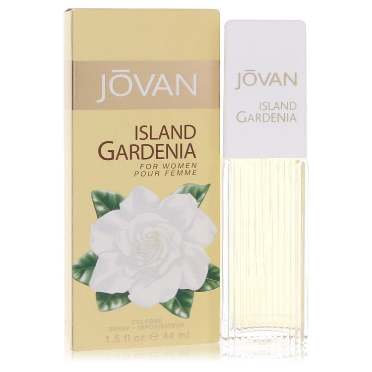 Jovan Island Gardenia Cologne Spray By Jovan